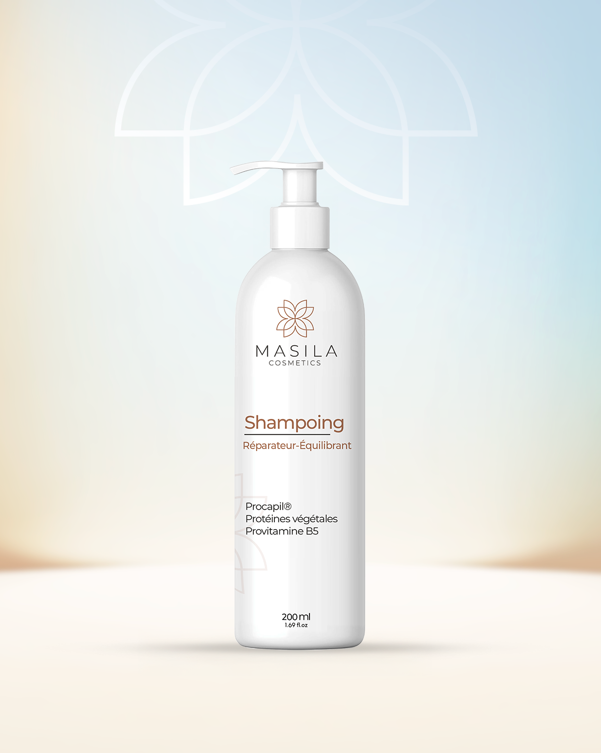 Shampoing Réparateur - Équilibrant – Anti-Chute & Stimulant