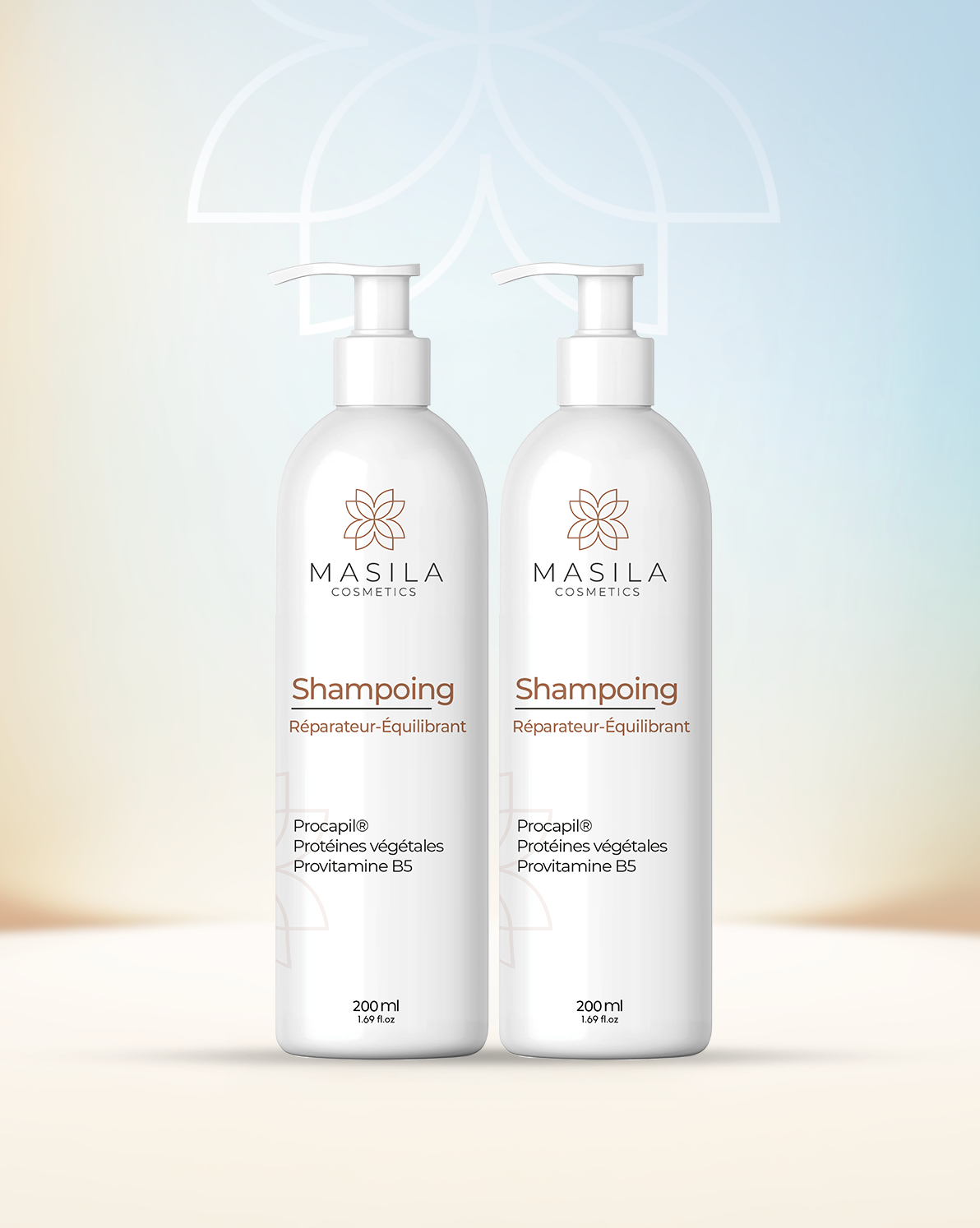 Shampoing Réparateur - Équilibrant – Anti-Chute & Stimulant