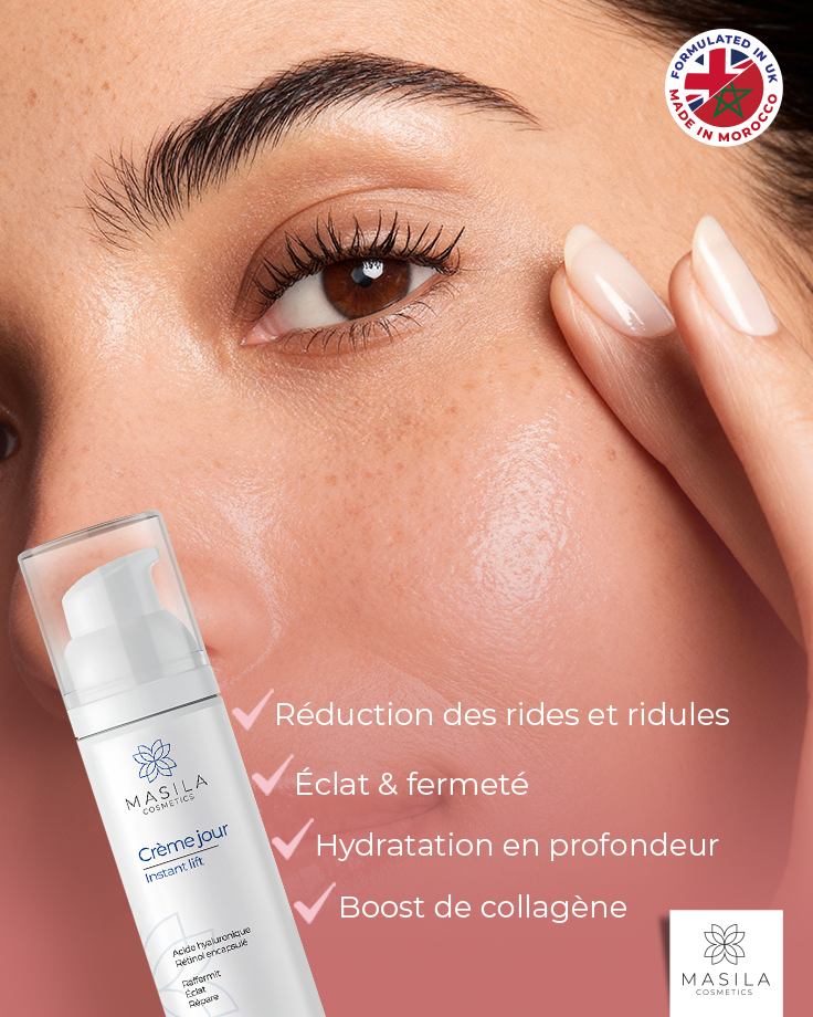 Coffret Fermeté & Protection UV - Crème jour & Écran