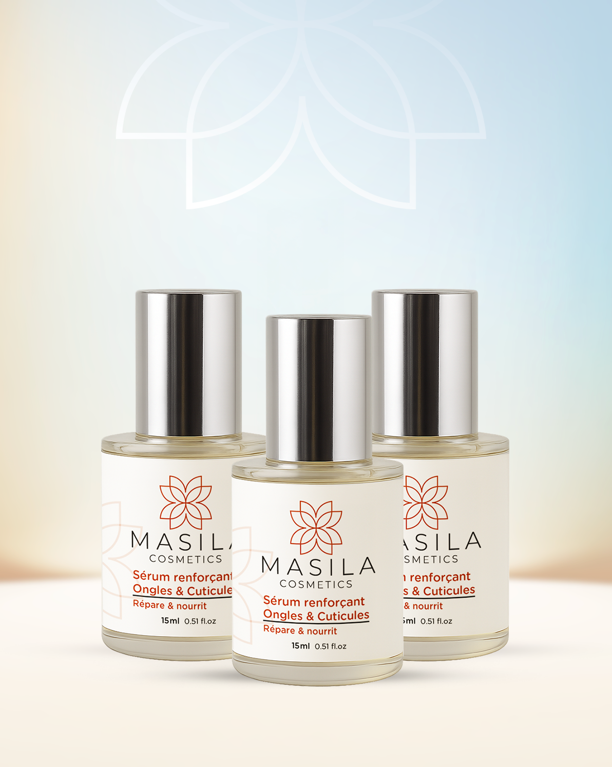 Sérum Renforçant Ongles & Cuticules – Réparation & Protection