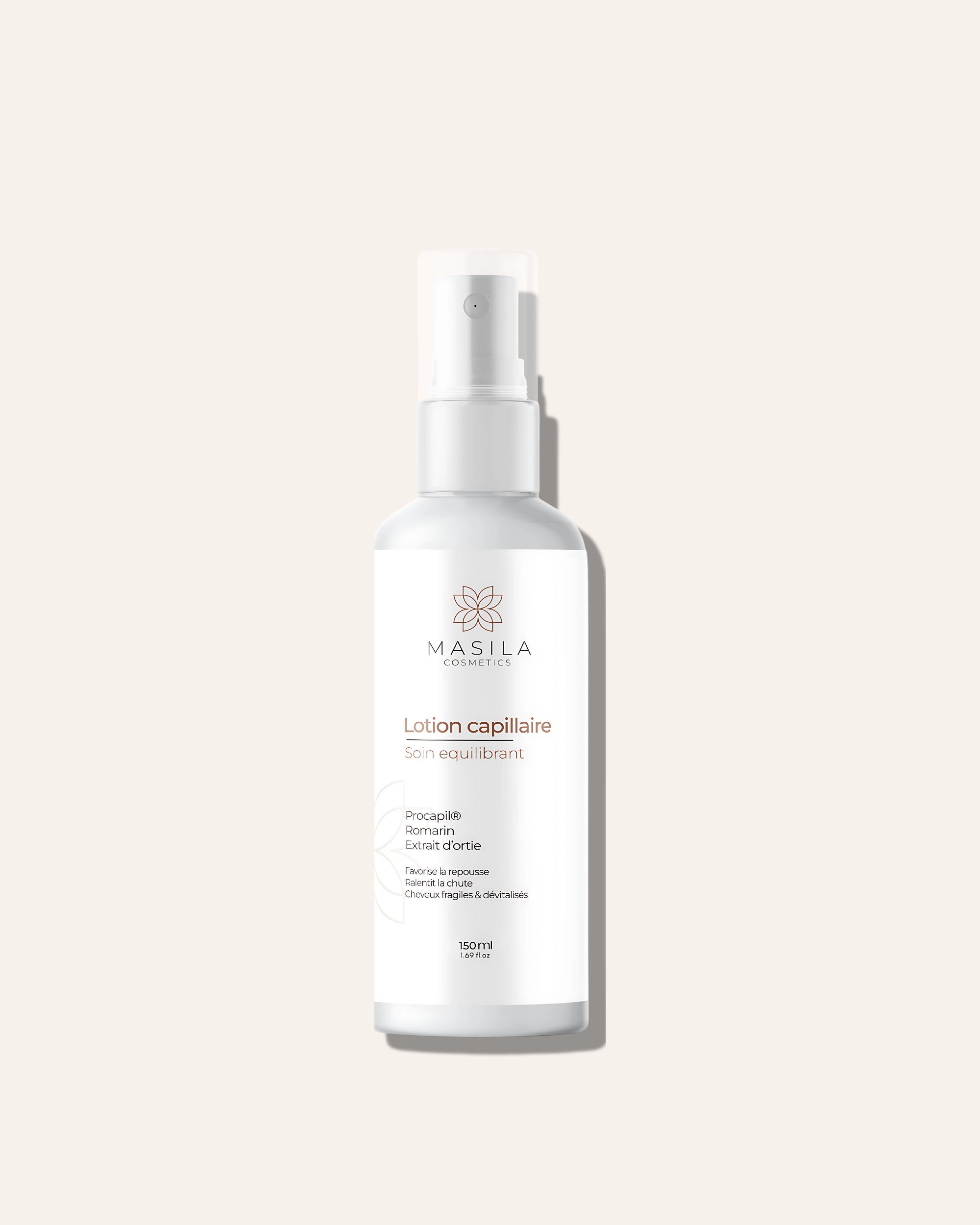 Lotion Capillaire Masila – Anti-Chute & Croissance Rapide