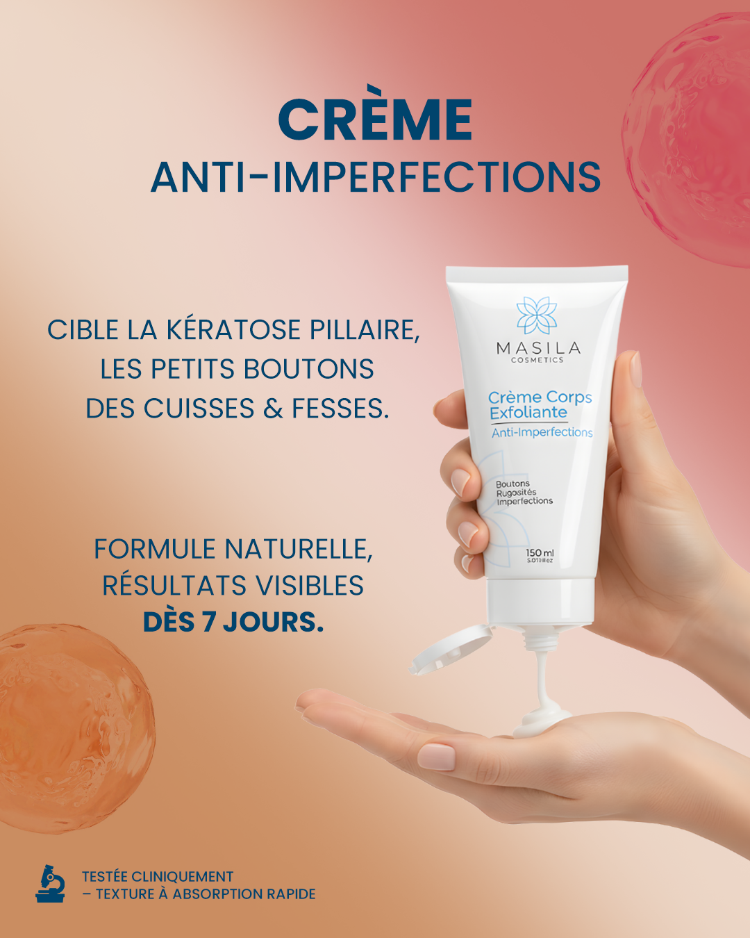 Coffret Découverte - Crème Exfoliante, Crème Anti-Tâches & Gel Parfumant