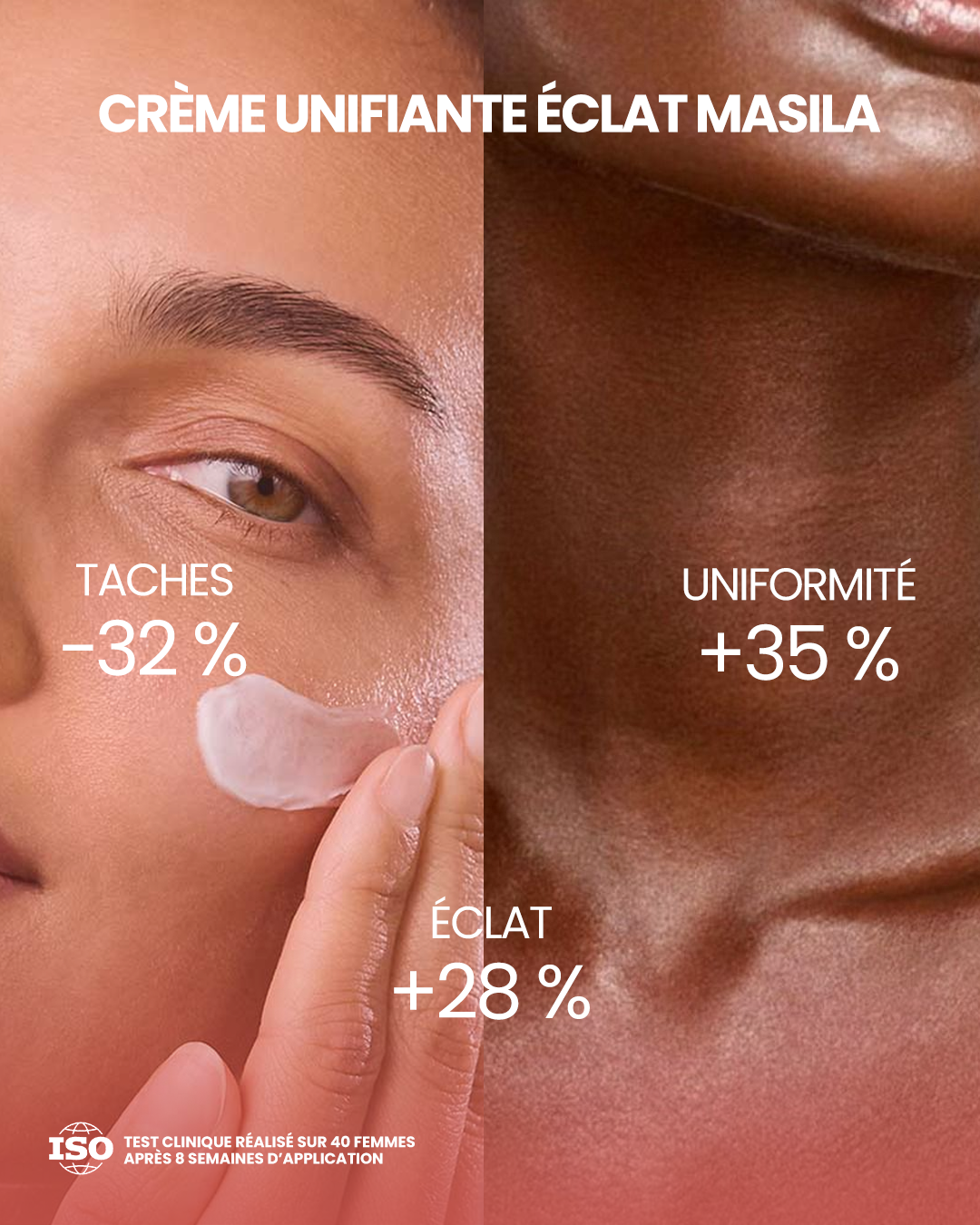 كريم توحيد لون البشرة 🌸 - للمناطق الحساسة والبشرة المتهيجة