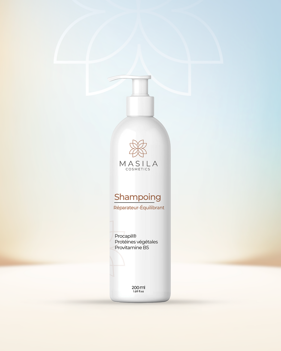 Shampoing Réparateur - Équilibrant – Anti-Chute &amp; Stimulant