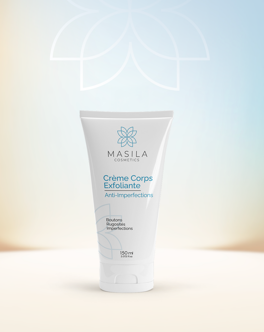 Crème Exfoliante  – Boutons, Kératose &amp; Texture Irrégulière