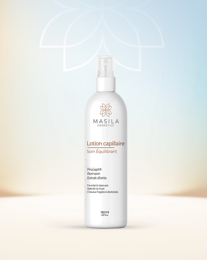 Lotion Capillaire Masila – Anti-Chute &amp; Croissance Rapide