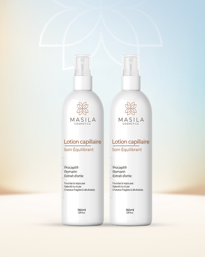 Lotion Capillaire Masila – Anti-Chute &amp; Croissance Rapide