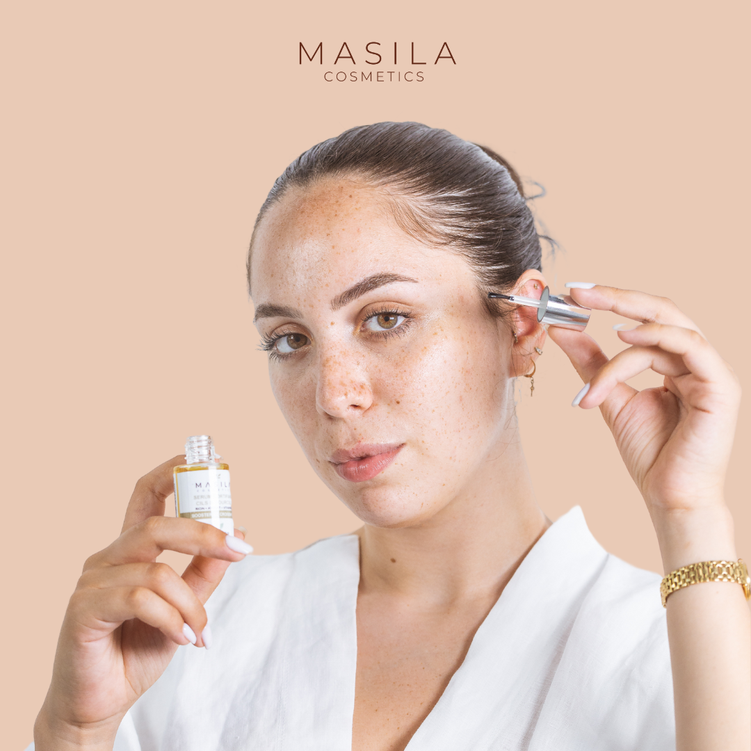 Booster Cils & Sourcils - MASILA COSMETICS