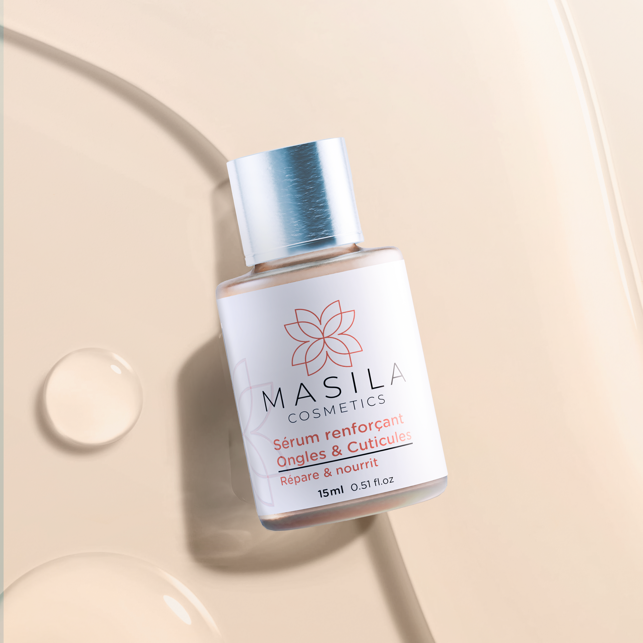 Booster Ongles & Cuticules - MASILA COSMETICS