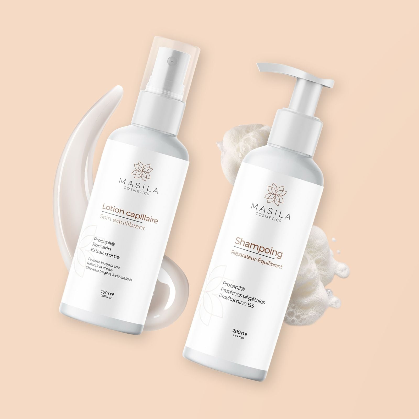 Coffret Capillaire
