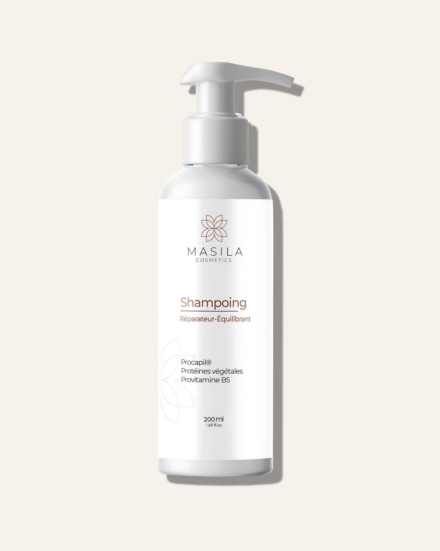 Shampoing Réparateur - Équilibrant – Anti-Chute &amp; Stimulant