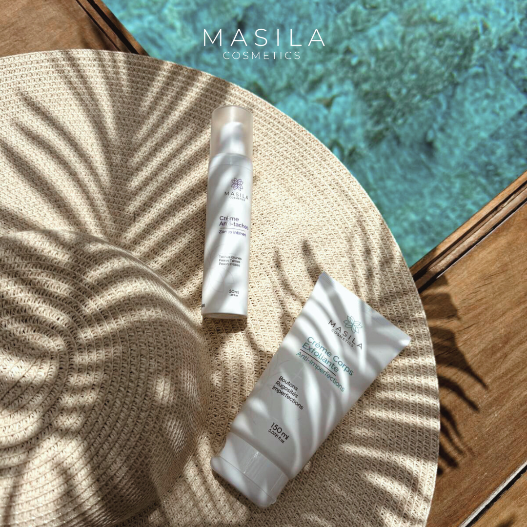 Coffret Anti-Imperfections - MASILA COSMETICS