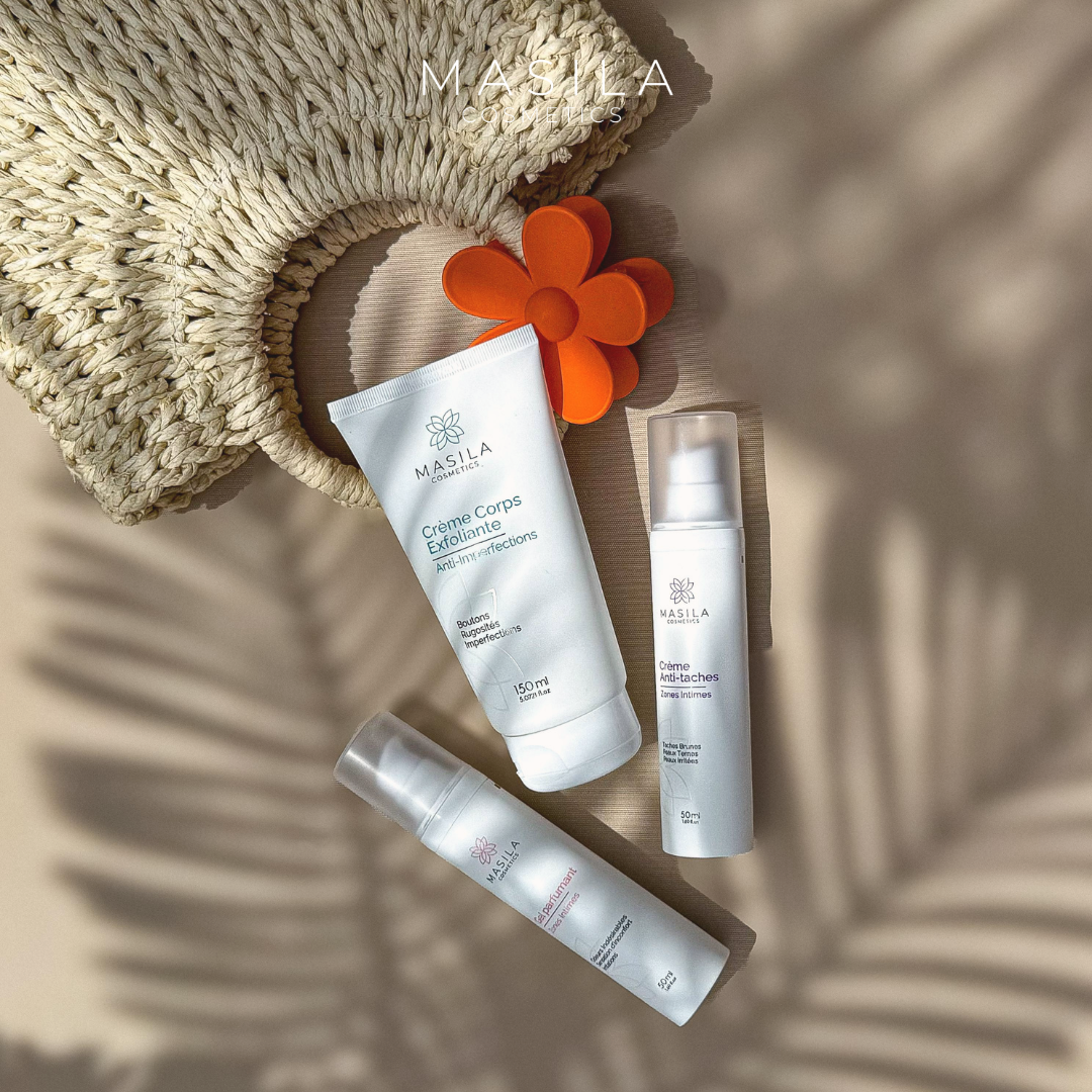 Coffret Découverte - MASILA COSMETICS