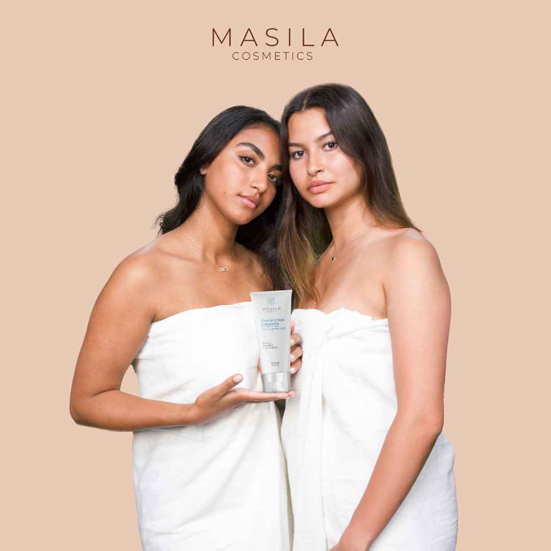 Coffret Découverte - MASILA COSMETICS